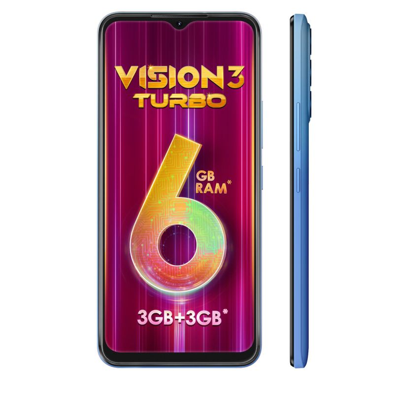 Itel Vision 3 Turbo