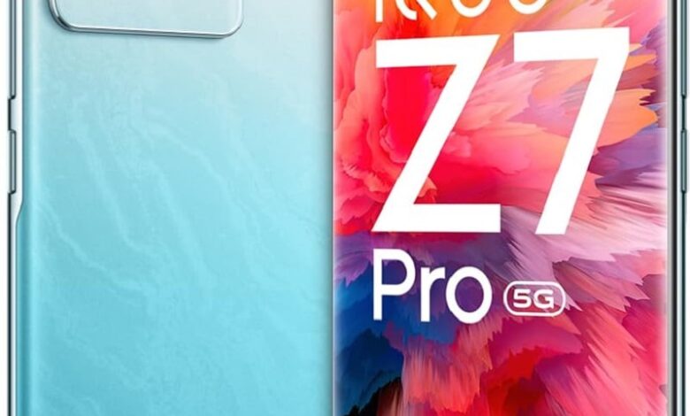 iQOO Z7 Pro 5G