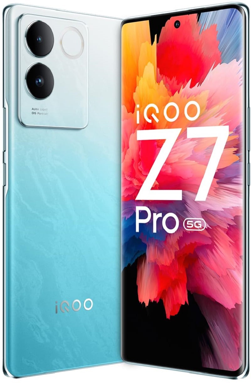 iQOO Z7 Pro 5G