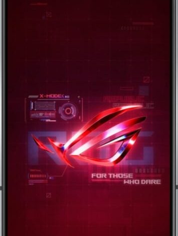 Asus ROG Phone 6