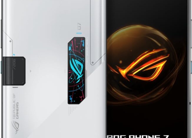 Asus ROG Phone 7 Ultimate