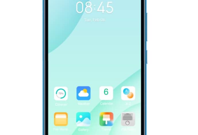 Infinix Smart 6