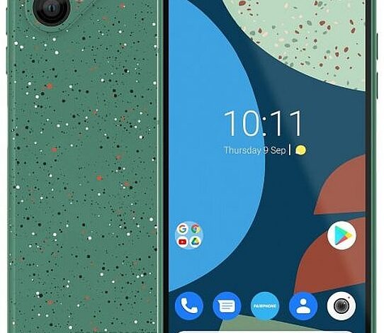 Fairphone 4