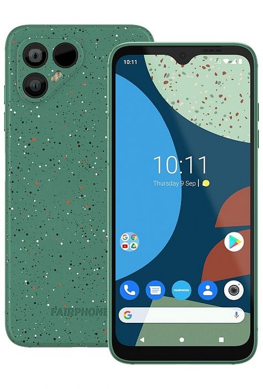 Fairphone 4