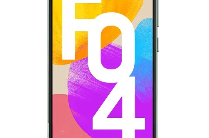 Samsung Galaxy F04