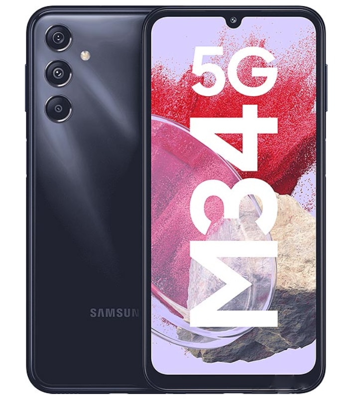 Samsung Galaxy M34 5G