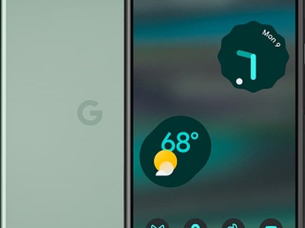Google Pixel 6a