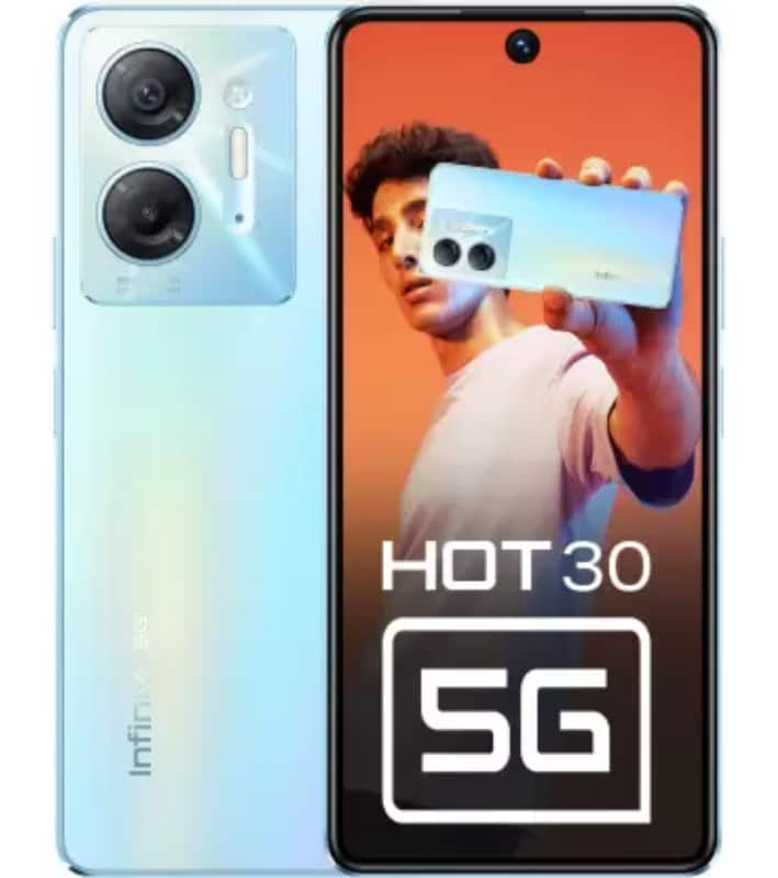 Infinix Hot 30 5G