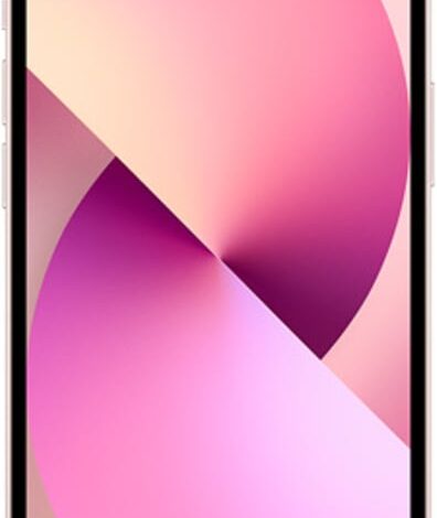 iPhone 13 mini