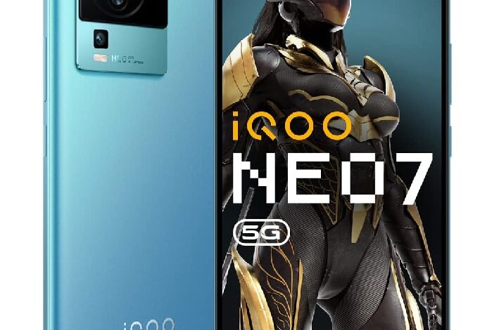 iQOO Neo 7 5G