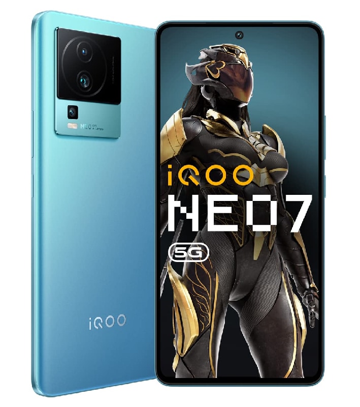 iQOO Neo 7 5G