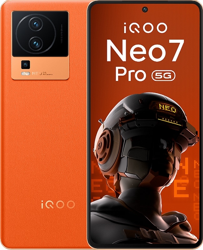 iQoo Neo 7 Pro 5G