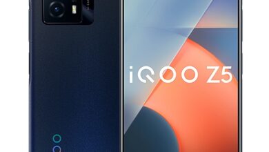iQOO Z5