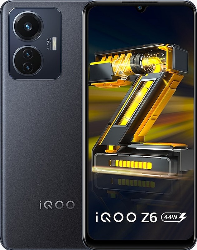 iQoo Z6 4G