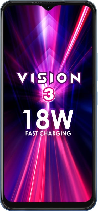 Itel Vision 3