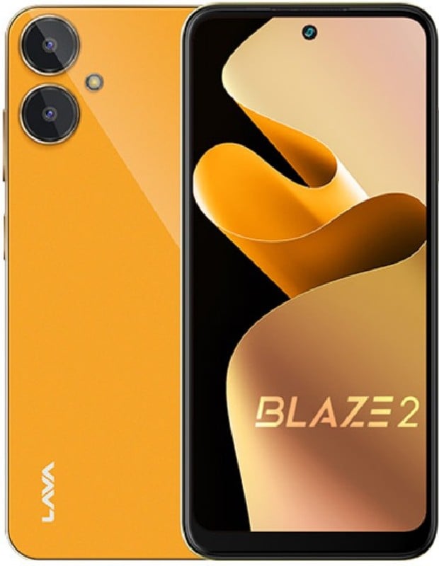 Lava Blaze 2