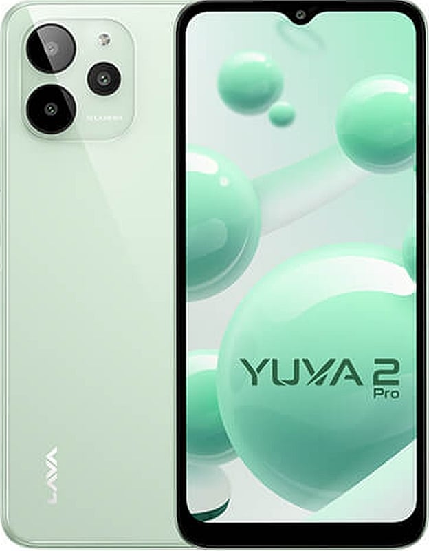 Lava Yuva 2 Pro