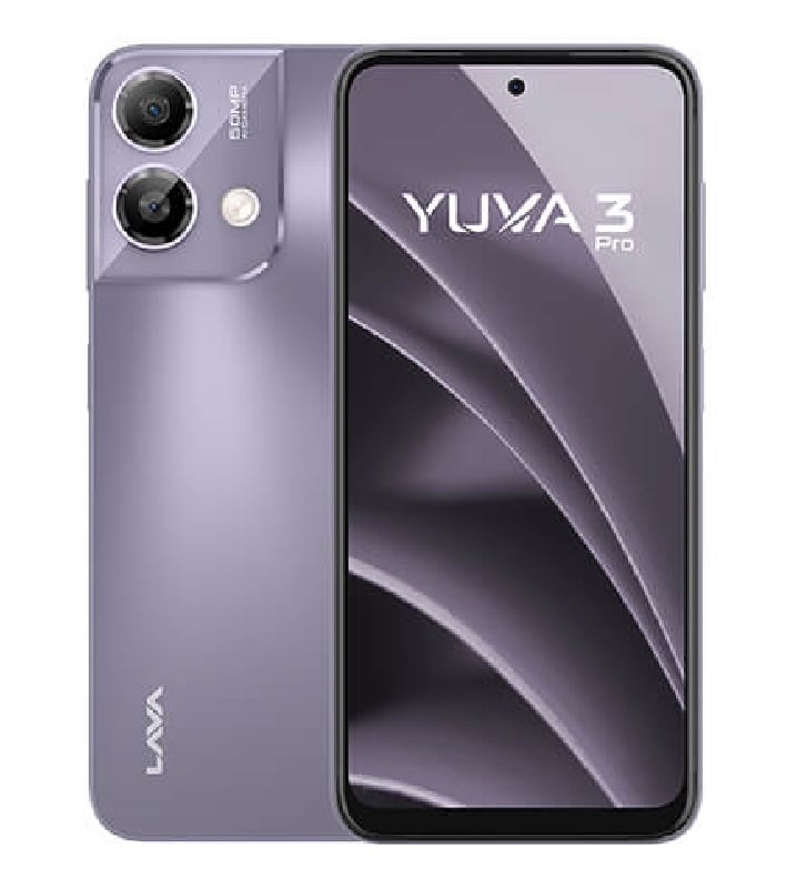 Lava Yuva 3 Pro