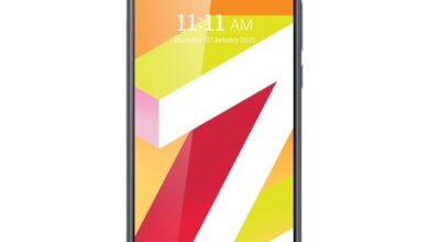 Lava Z2s