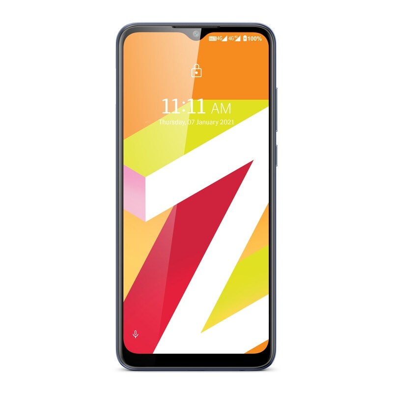 Lava Z2s