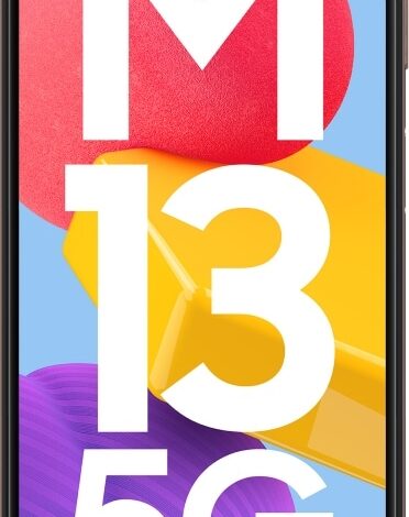 Samsung Galaxy M13 5G