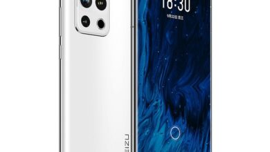 Meizu 18s Pro