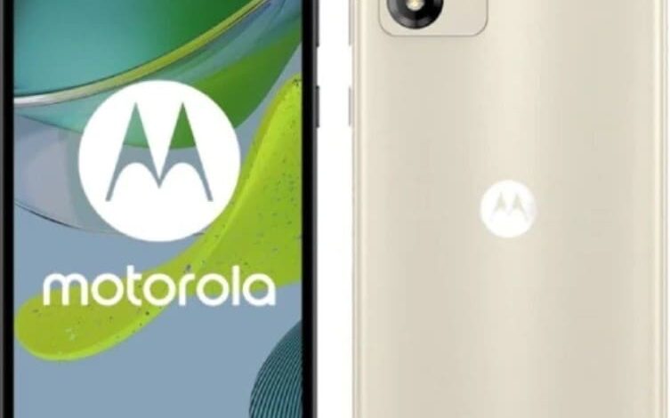 Moto E13