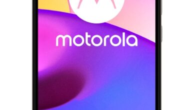 Motorola Moto E40