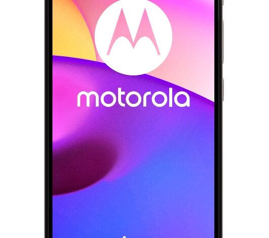 Motorola Moto E40
