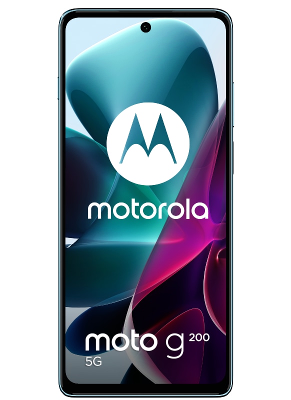 Motorola Moto G200