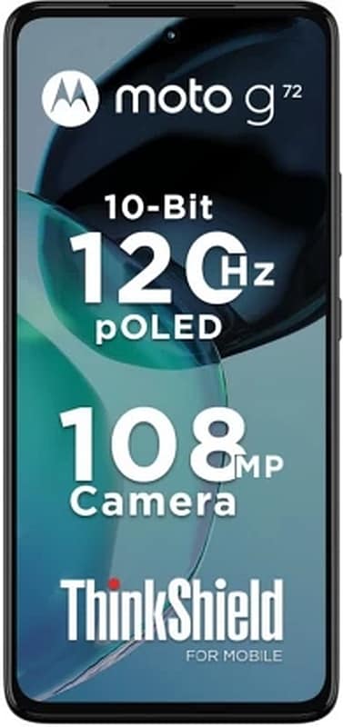 Moto G72