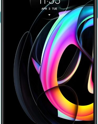 Motorola Edge 20 Fusion
