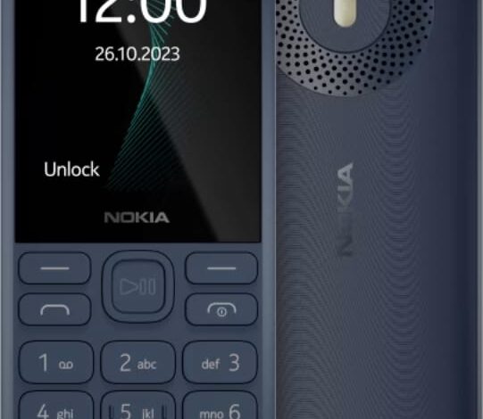 Nokia 130 Music