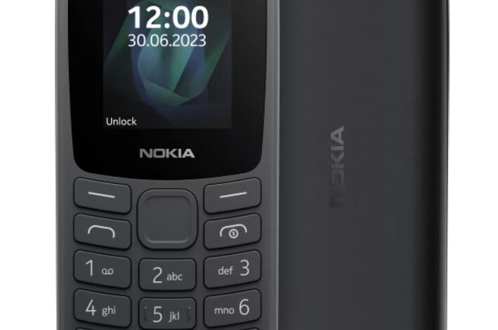 Nokia 105 (2023)