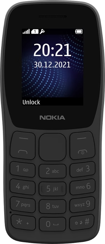 Nokia 105 Africa Edition