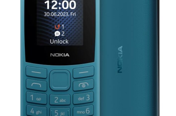 Nokia 106 4G (2023)