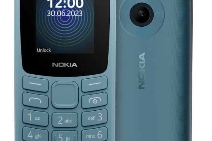 Nokia 110 2G (2023)