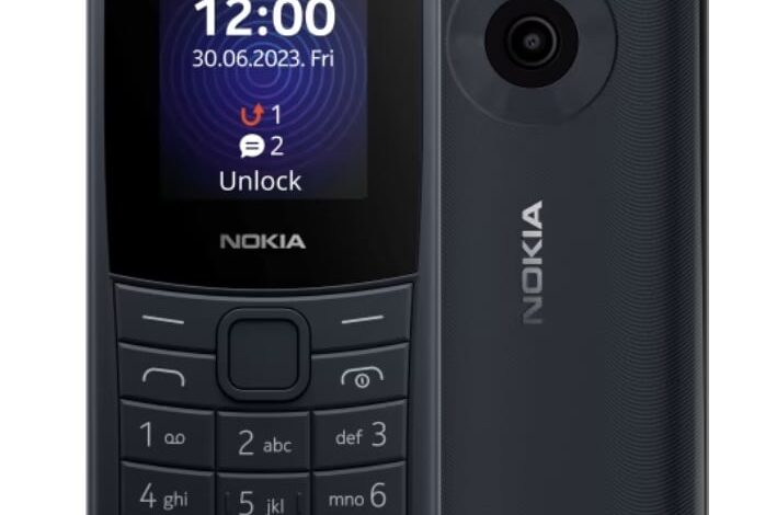 Nokia 110 4G (2023)