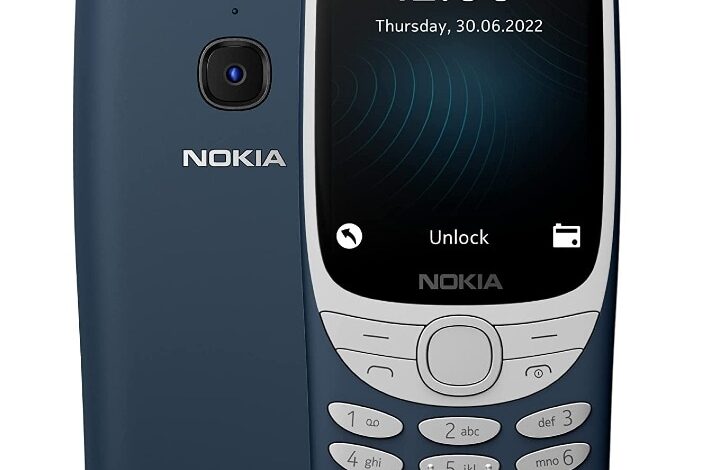 Nokia 8210 4G