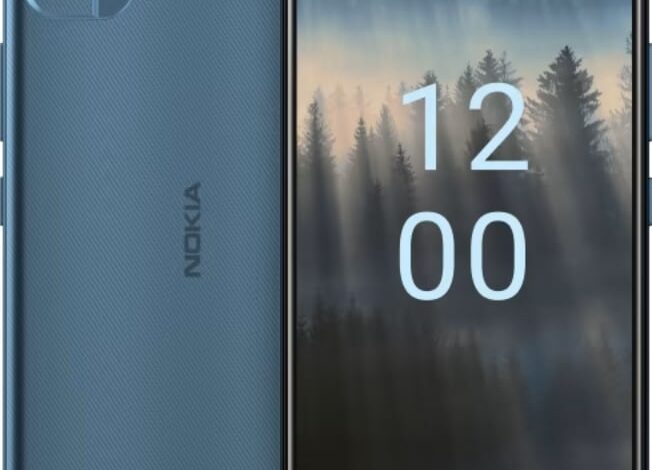 Nokia C12 Pro