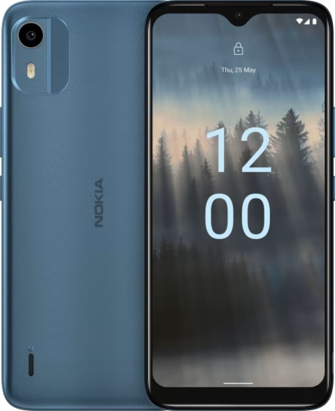 Nokia C12 Pro