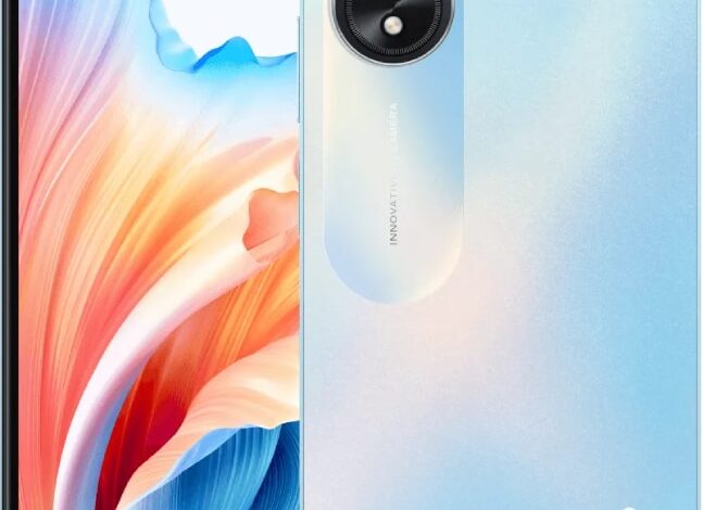 Oppo A18