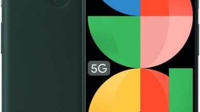 Google Pixel 5a 5G