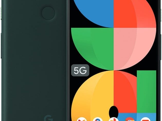 Google Pixel 5a 5G