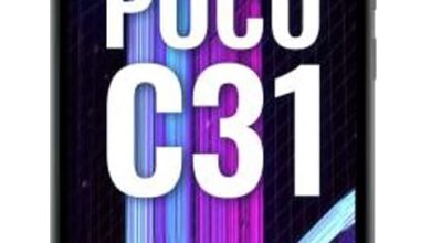 Poco C31