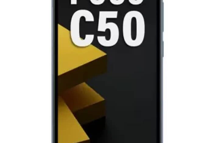 Poco C50