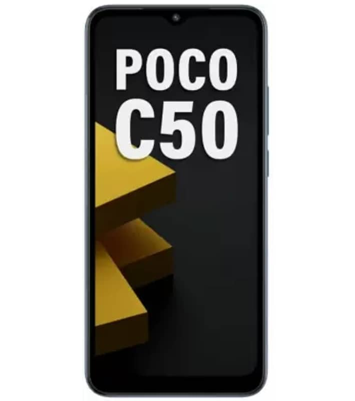 Poco C50