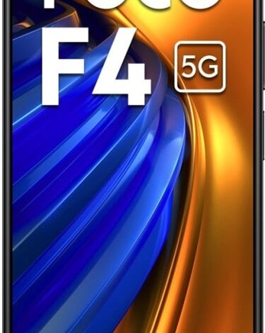 Poco F4 5G