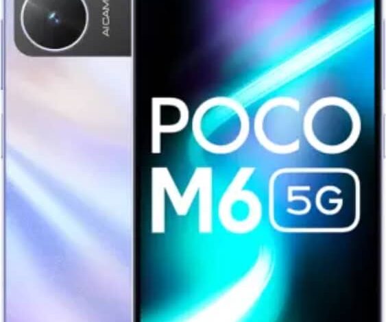 Poco M6 5G