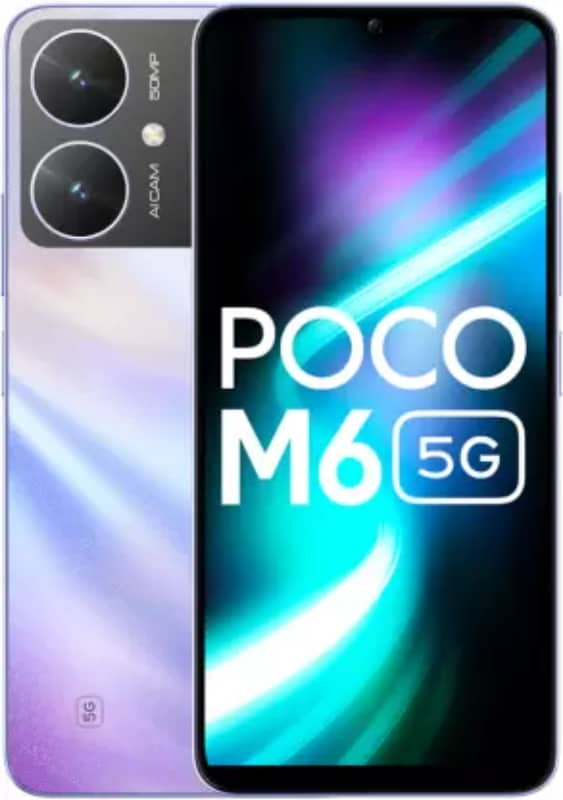 Poco M6 5G